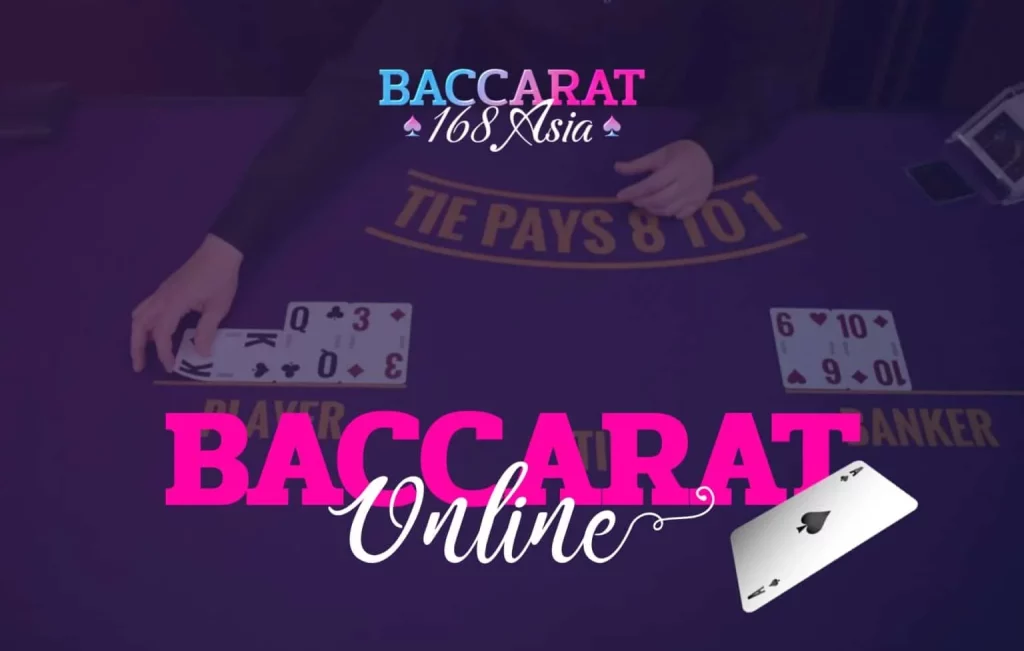 baccarat168 by บาคาร่า ฟรี